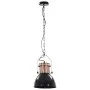 Ceiling lamps 2 units round black E27 by vidaXL, Lamps - Ref: Foro24-50868, Price: 89,25 €, Discount: %