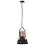 Ceiling lamps 2 units round black E27 by vidaXL, Lamps - Ref: Foro24-50868, Price: 89,25 €, Discount: %