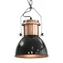 Ceiling lamps 2 units round black E27 by vidaXL, Lamps - Ref: Foro24-50868, Price: 89,25 €, Discount: %