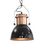 Deckenlampen 2 Stück rund schwarz E27 von vidaXL, Lampen - Ref: Foro24-50868, Preis: 92,48 €, Rabatt: %