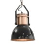 Ceiling lamps 2 units round black E27 by vidaXL, Lamps - Ref: Foro24-50868, Price: 81,51 €, Discount: %