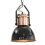 Ceiling lamps 2 units round black E27 by vidaXL, Lamps - Ref: Foro24-50868, Price: 89,25 €, Discount: %