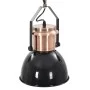 Ceiling lamps 2 units round black E27 by vidaXL, Lamps - Ref: Foro24-50868, Price: 89,25 €, Discount: %