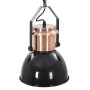 Deckenlampen 2 Stück rund schwarz E27 von vidaXL, Lampen - Ref: Foro24-50868, Preis: 92,48 €, Rabatt: %