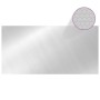 Cubierta de piscina PE plateado 732x366 cm de vidaXL, Cubiertas para piscina - Ref: Foro24-93096, Precio: 96,88 €, Descuento: %