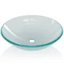 Lavabo de vidrio templado 42 cm esmerilado by vidaXL, Sinks - Ref: Foro24-142230, Price: 56,89 €, Discount: %