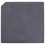 Weighted base for square black granite parasol 25 kg by vidaXL, Umbrella bases - Ref: Foro24-313669, Price: 70,37 €, Discount: %