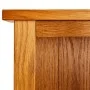5-stufiges Regal aus massivem Eichenholz, 45 x 22 x 140 cm von vidaXL, Bücherregale und Regale - Ref: Foro24-331741, Preis: 1...