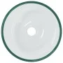 Transparent tempered glass sink 30x12 cm by vidaXL, Sinks - Ref: Foro24-345235, Price: 43,45 €, Discount: %