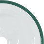 Transparentes Waschbecken aus gehärtetem Glas 30x12 cm von vidaXL, Sinkt - Ref: Foro24-345235, Preis: 54,32 €, Rabatt: %