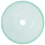 Spüle aus mattiertem gehärtetem Glas, 35 x 12 cm von vidaXL, Sinkt - Ref: Foro24-345240, Preis: 49,48 €, Rabatt: %