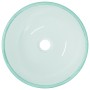 Spüle aus mattiertem gehärtetem Glas, 35 x 12 cm von vidaXL, Sinkt - Ref: Foro24-345240, Preis: 55,68 €, Rabatt: %
