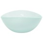 Gehärtetes mattiertes Glaswaschbecken 54,5x35x15,5 cm von vidaXL, Sinkt - Ref: Foro24-345244, Preis: 62,29 €, Rabatt: %