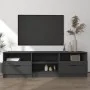 Mueble para TV madera contrachapada negro 150x33,5x45 cm de vidaXL, Muebles TV - Ref: Foro24-811458, Precio: 118,73 €, Descue...