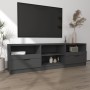 Möbel für TV, schwarzes Sperrholz, 150x33,5x45 cm von vidaXL, TV-Möbel - Ref: Foro24-811458, Preis: 123,71 €, Rabatt: %