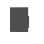 Mueble para TV madera contrachapada negro 150x33,5x45 cm de vidaXL, Muebles TV - Ref: Foro24-811458, Precio: 118,73 €, Descue...