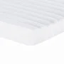 Trundle sofa bed with cream synthetic leather mattress 90x200 cm by vidaXL, Beds and slatted bases - Ref: Foro24-3197729, Pri...