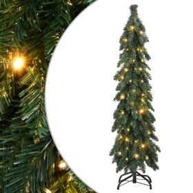 Árbol de Navidad artificial con 80 LED 150 cm
