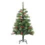 Artificial Christmas tree with pine cones and berries 150 cm by vidaXL, Christmas trees - Ref: Foro24-357706, Price: 36,91 €,...