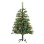 Artificial Christmas tree with pine cones and berries 150 cm by vidaXL, Christmas trees - Ref: Foro24-357706, Price: 36,91 €,...