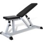 Bauch-/Trainingsbank von vidaXL, Gewichthebermaschinen - Ref: Foro24-90360, Preis: 136,28 €, Rabatt: %