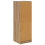 Alacena Roble artesanal 35 x 37 x 109 cm Madera contrachapada