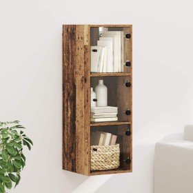 Mueble de pared Madera Vieja 35 x 37 x 102 cm
