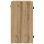 Mueble de pared Roble artesanal 68 x 37 x 68,5 cm