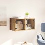 Mueble de pared Madera Vieja 68 x 37 x 35 cm