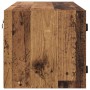 Mueble de pared Madera Vieja 102 x 37 x 35 cm