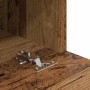 Gabinetes de pared para TV 2 pcs Madera Vieja 80 x 30 x 30 cm