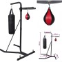 Boxständer in 2 Formen von vidaXL, Box- und Trainingssäcke - Ref: Foro24-90367, Preis: 266,60 €, Rabatt: %