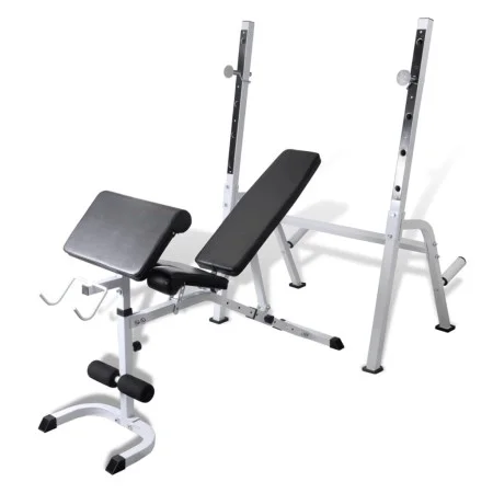 Home weight/exercise bench by vidaXL, Weight lifting machines - Ref: Foro24-90364, Price: 212,86 €, Discount: %