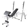 Hantel-/Trainingsbank für zu Hause von vidaXL, Gewichthebermaschinen - Ref: Foro24-90364, Preis: 212,85 €, Rabatt: %