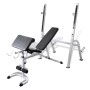 Hantel-/Trainingsbank für zu Hause von vidaXL, Gewichthebermaschinen - Ref: Foro24-90364, Preis: 215,15 €, Rabatt: %