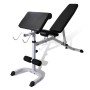 Hantel-/Trainingsbank für zu Hause von vidaXL, Gewichthebermaschinen - Ref: Foro24-90364, Preis: 215,15 €, Rabatt: %