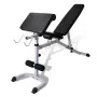 Home weight/exercise bench by vidaXL, Weight lifting machines - Ref: Foro24-90364, Price: 212,86 €, Discount: %