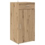 Vitrina Roble artisan 42.5 x 40 x 93 cm Madera contrachapada