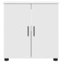 Gabinete de Baño Blanco 61 x 35 x 64 cm Madera contrachapada