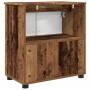 Gabinete de Baño con estante Madera vieja 61 x 35 x 64 cm