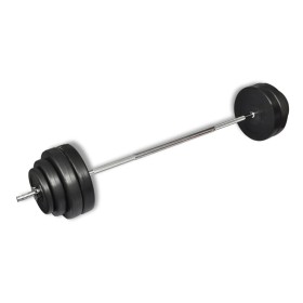Dumbbell with weights 60 kg by vidaXL, free weight - Ref: Foro24-90372, Price: 195,87 €, Discount: %