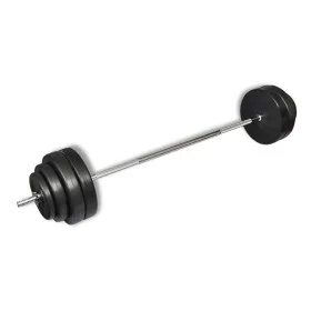 Dumbbell with weights 60 kg by vidaXL, free weight - Ref: Foro24-90372, Price: 162,62 €, Discount: %
