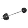 Dumbbell with weights 60 kg by vidaXL, free weight - Ref: Foro24-90372, Price: 162,62 €, Discount: %