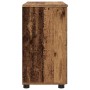 Gabinete de Baño con cajón Madera vieja 76.5 x 35 x 64 cm