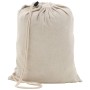Cremefarbene Hängematte 260x150 cm von vidaXL, Hängematten - Ref: Foro24-40357, Preis: 61,42 €, Rabatt: %