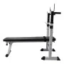 Straight fitness and bodybuilding training bench by vidaXL, Weight lifting machines - Ref: Foro24-90366, Price: 122,03 €, Dis...