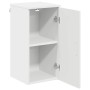 Gabinete de Baño Blanco 30 x 31.5 x 61 cm Madera contrachapada