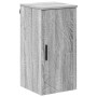Gabinete de Baño con puerta Gris sonoma 30 x 31.5 x 61 cm