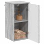 Gabinete de Baño con puerta Gris sonoma 30 x 31.5 x 61 cm