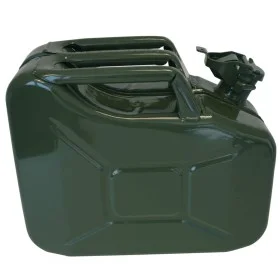 ProPlus 10L Metal Green Drum by ProPlus, Tool Organization and Storage - Ref: Foro24-400009, Price: 43,73 €, Discount: %